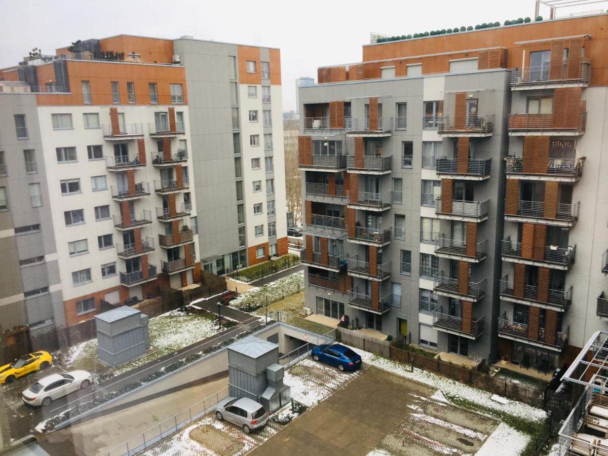 Holdek Apartamenty Francuska Катовице Екстериор снимка