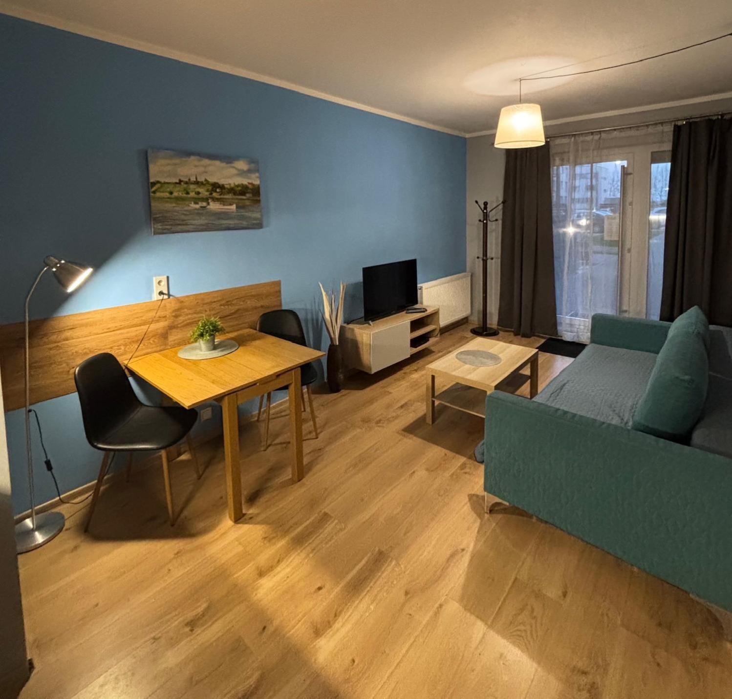 Holdek Apartamenty Francuska Катовице Екстериор снимка