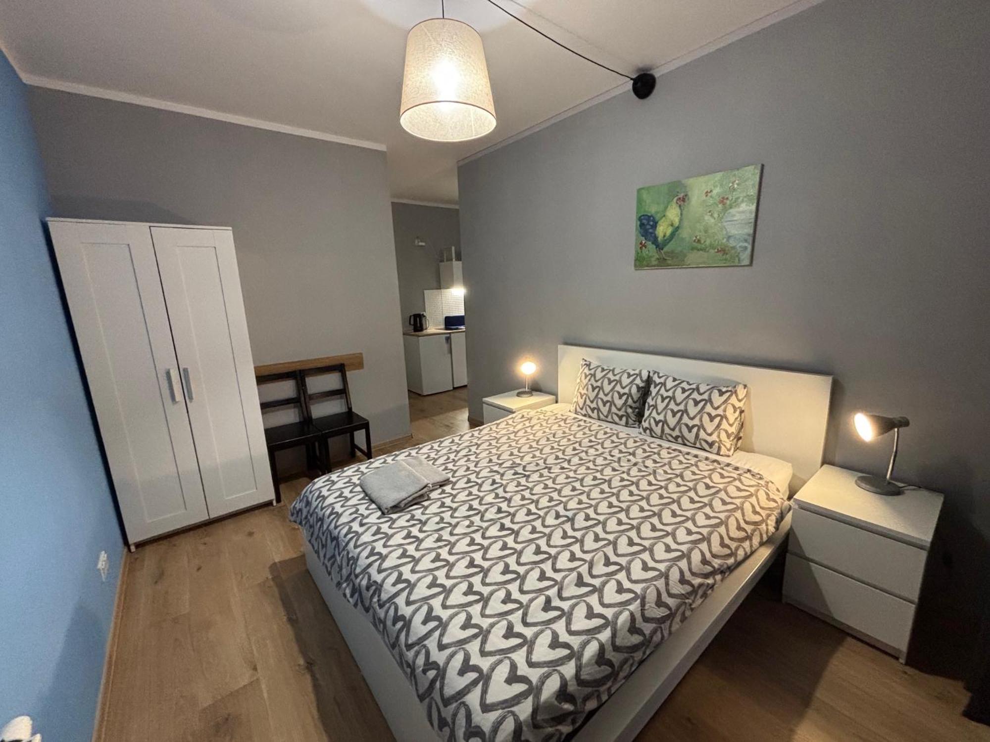 Holdek Apartamenty Francuska Катовице Екстериор снимка