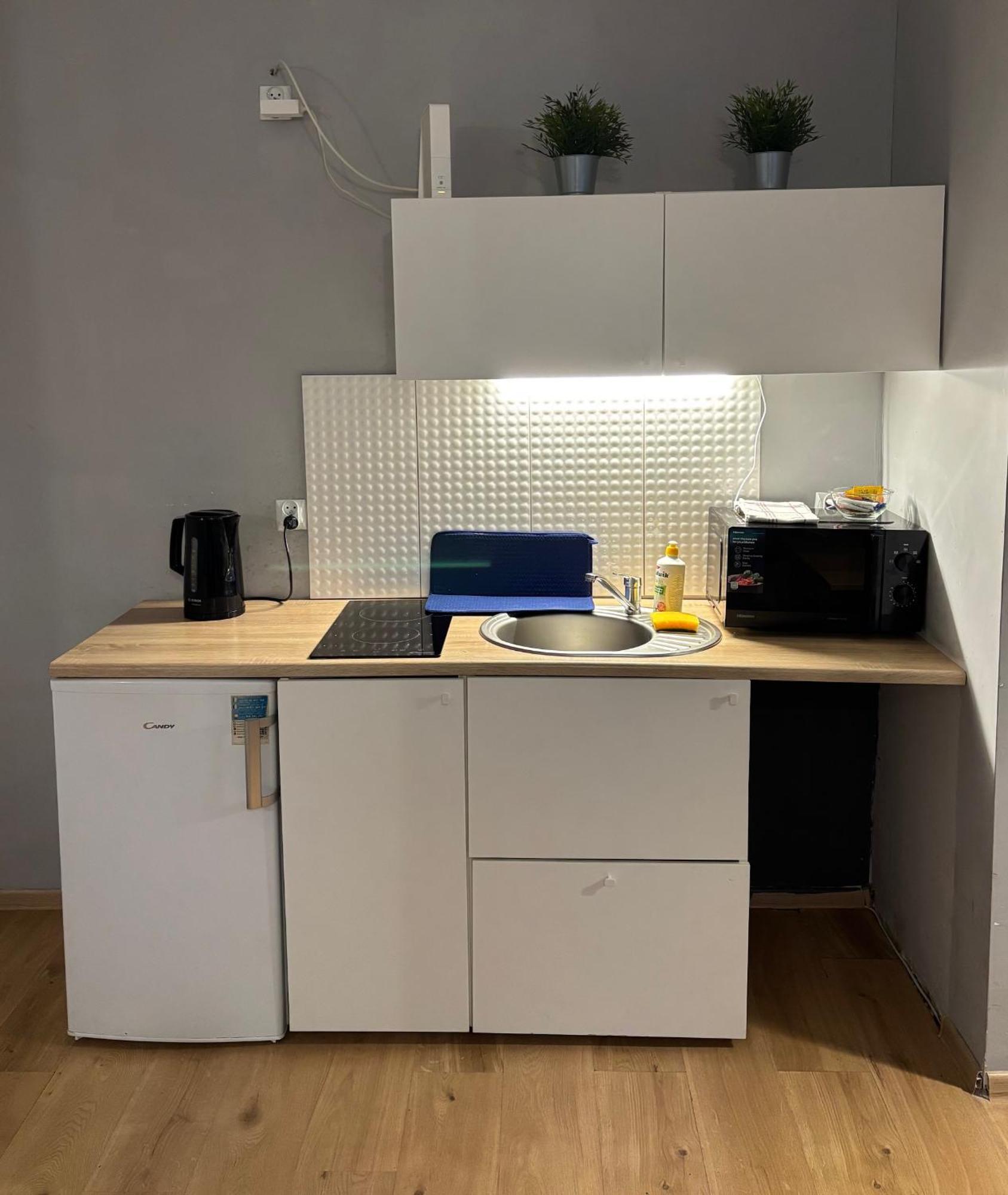 Holdek Apartamenty Francuska Катовице Екстериор снимка