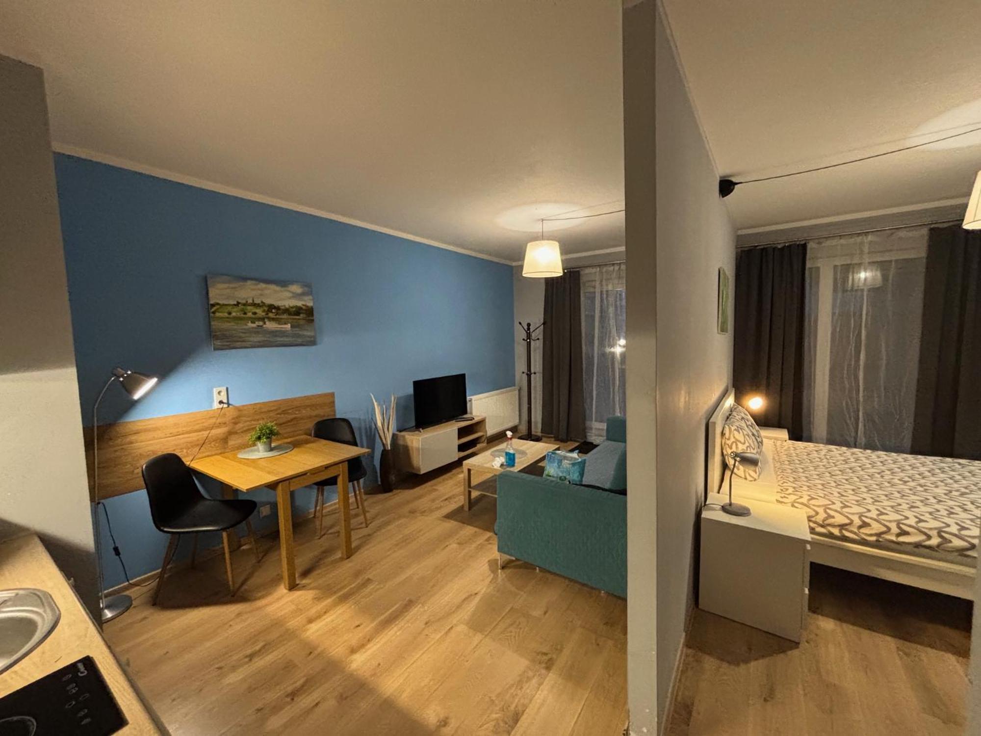 Holdek Apartamenty Francuska Катовице Екстериор снимка