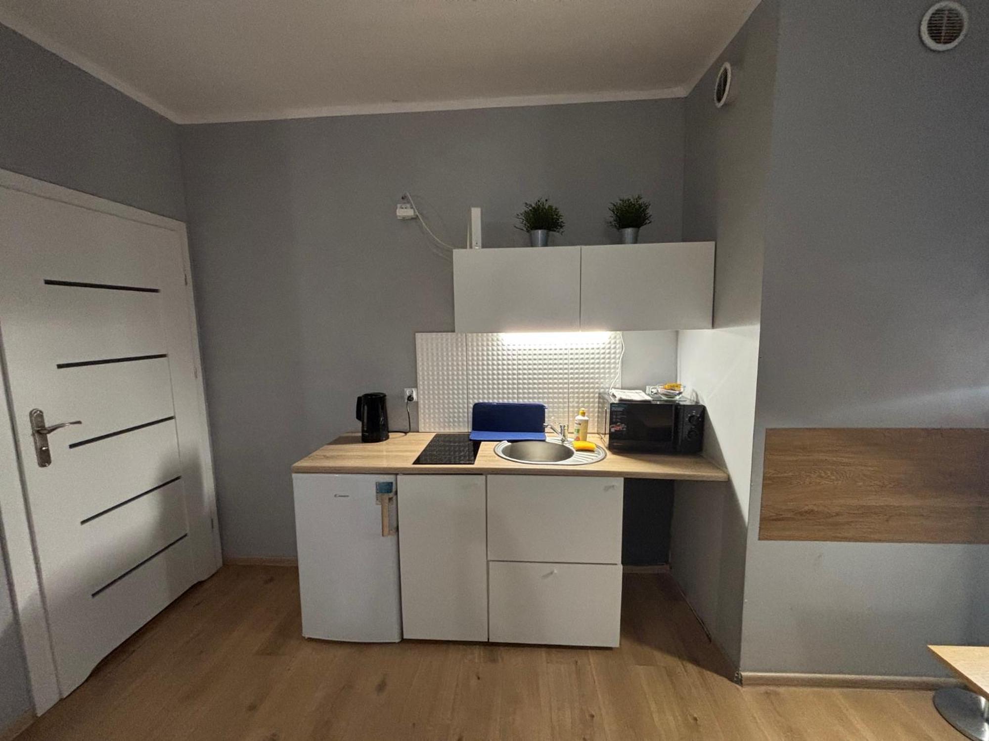 Holdek Apartamenty Francuska Катовице Екстериор снимка