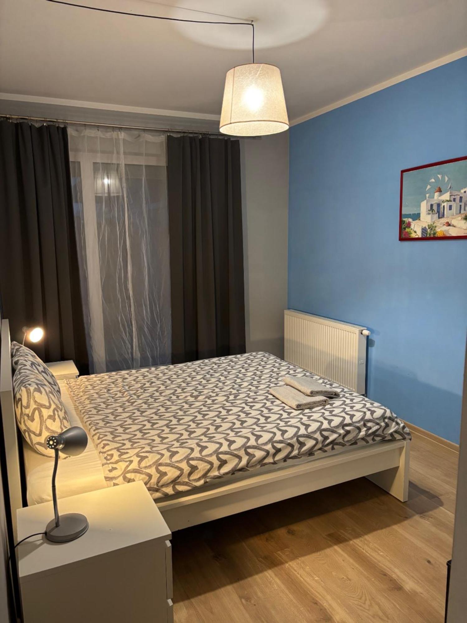 Holdek Apartamenty Francuska Катовице Екстериор снимка