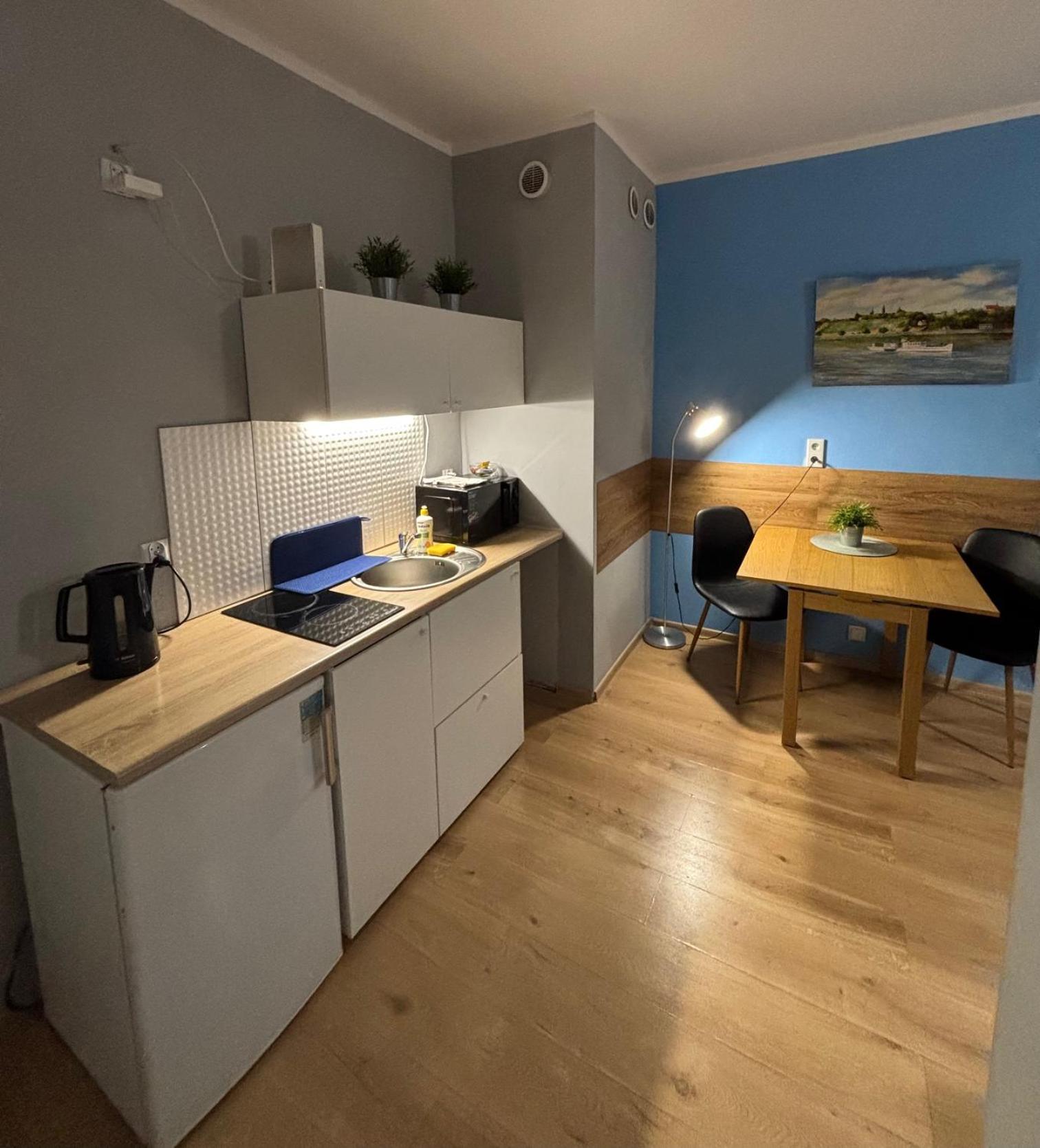 Holdek Apartamenty Francuska Катовице Екстериор снимка