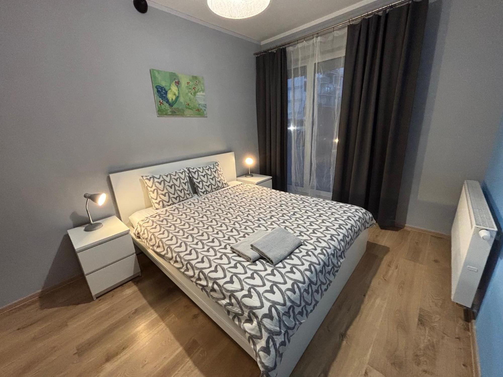 Holdek Apartamenty Francuska Катовице Екстериор снимка