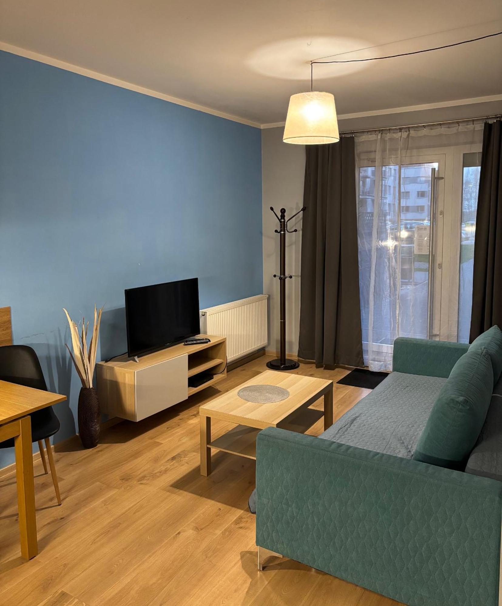 Holdek Apartamenty Francuska Катовице Екстериор снимка
