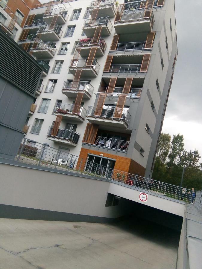 Holdek Apartamenty Francuska Катовице Екстериор снимка