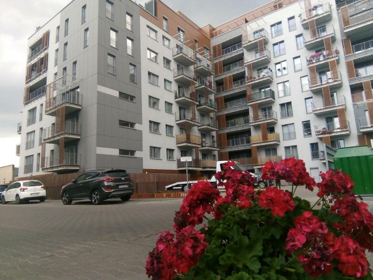 Holdek Apartamenty Francuska Катовице Екстериор снимка